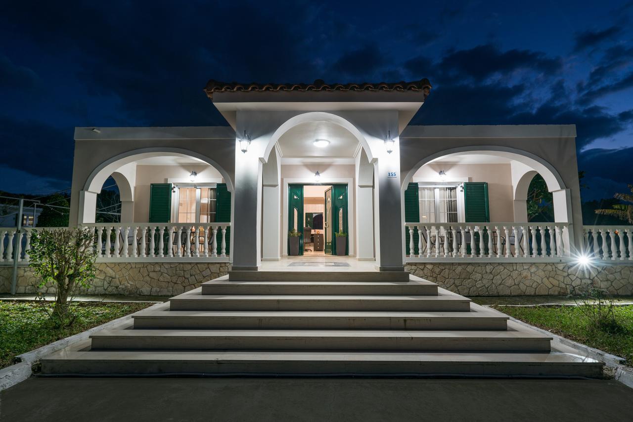 Gk Holiday Home Tragaki Esterno foto