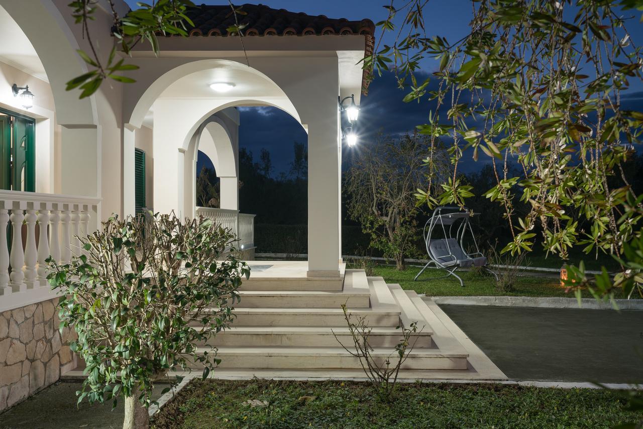 Gk Holiday Home Tragaki Esterno foto