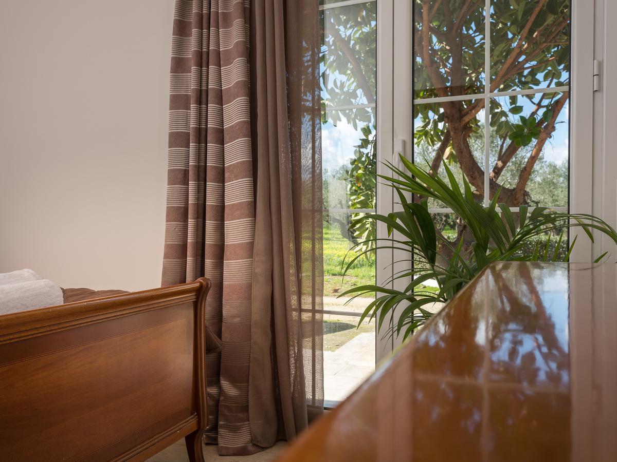 Gk Holiday Home Tragaki Esterno foto