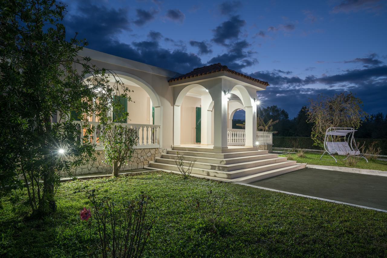 Gk Holiday Home Tragaki Esterno foto