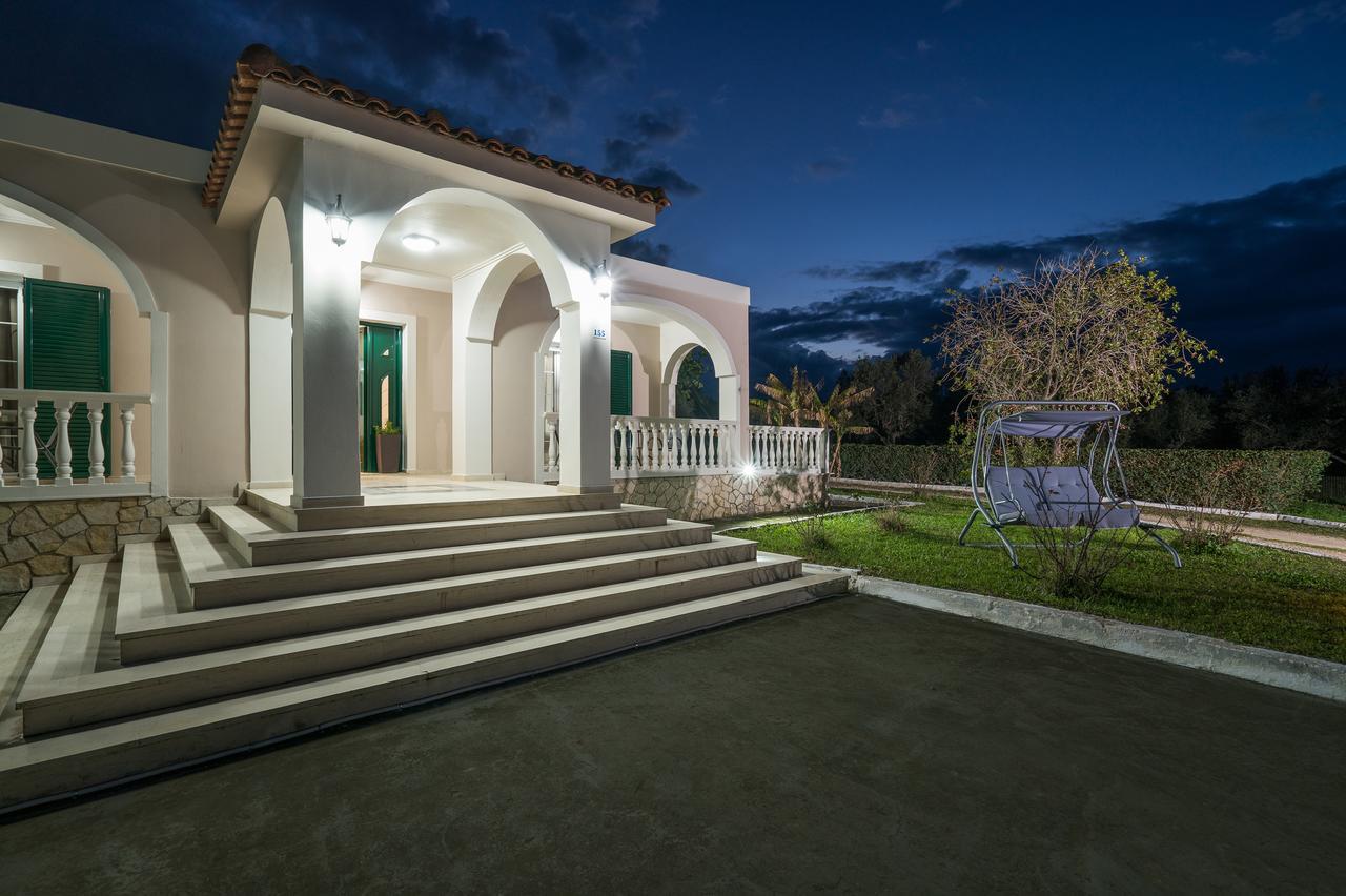 Gk Holiday Home Tragaki Esterno foto