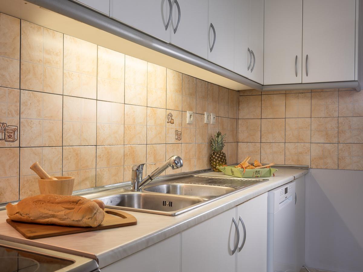 Gk Holiday Home Tragaki Esterno foto