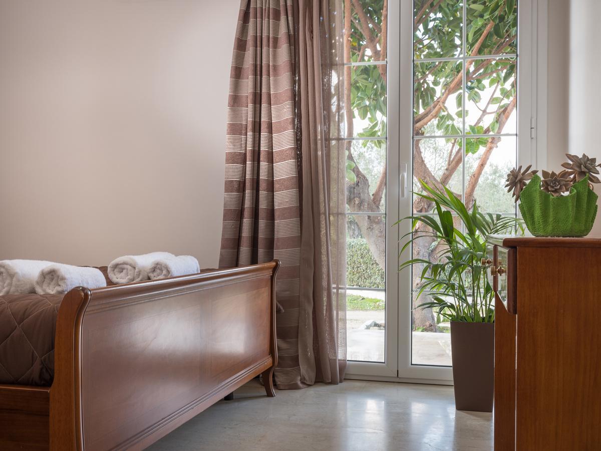Gk Holiday Home Tragaki Esterno foto